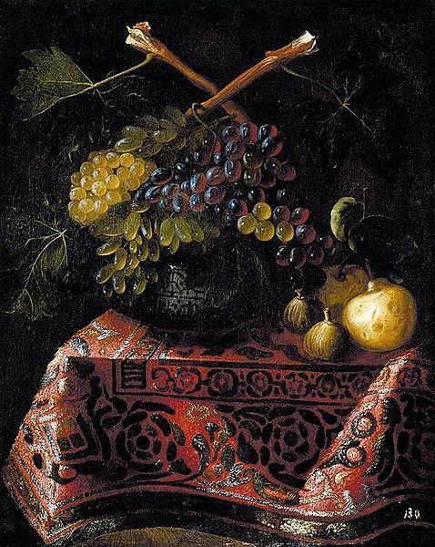 Juan Bautista de Espinosa Still Life Of Fruit oil painting image